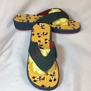 Disneys Beach Sandals